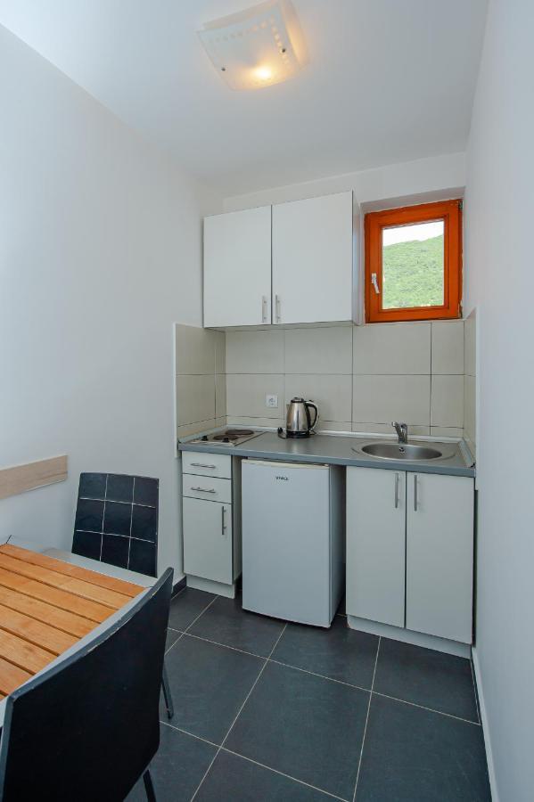 Sunseoce Apartments Budva Exterior foto