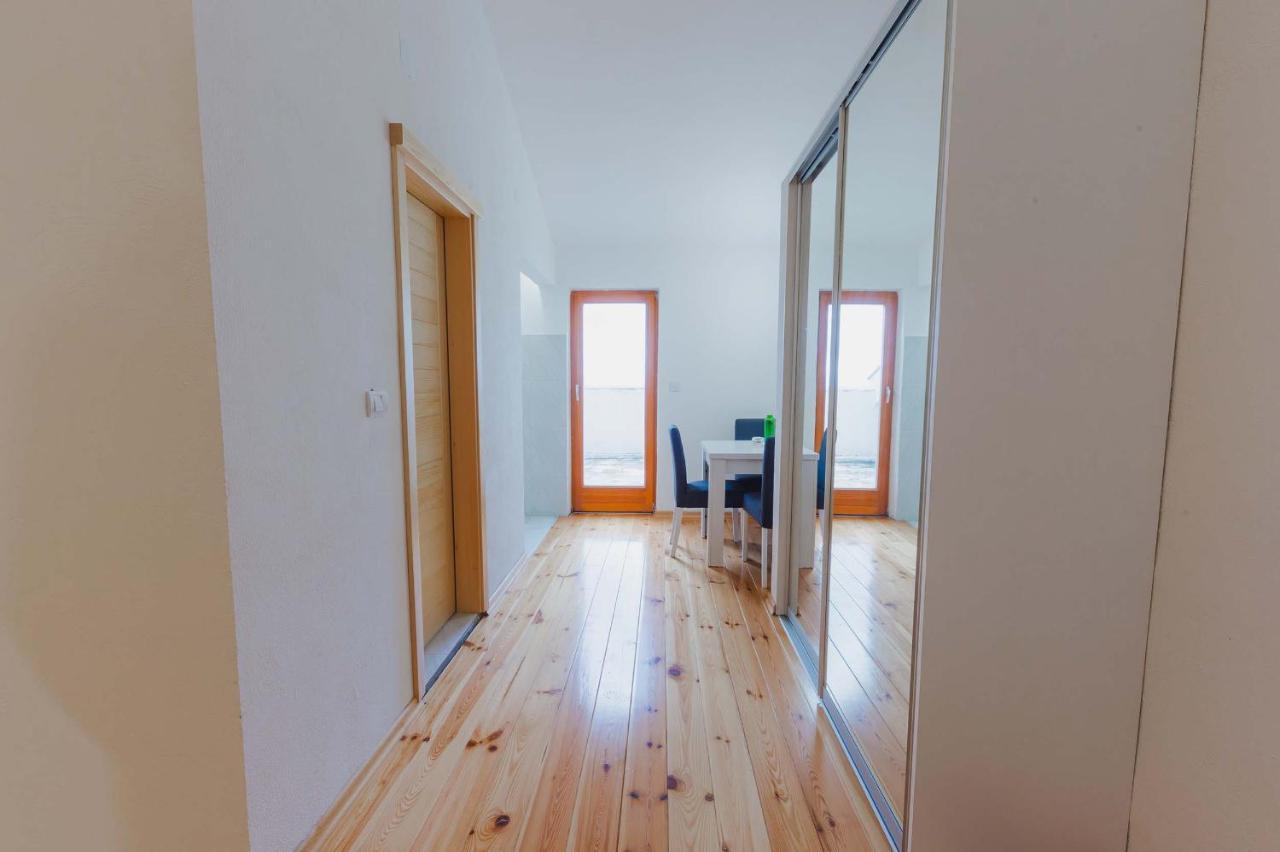 Sunseoce Apartments Budva Exterior foto